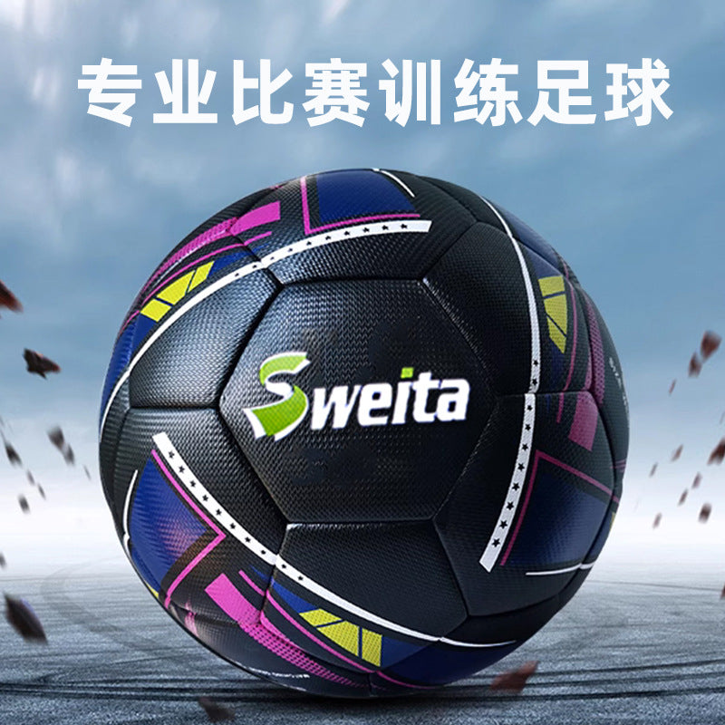 PU Professional Football Size 4 & 5 for Training & Match