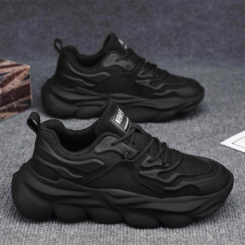 Men’s Spring Sneakers – Thick Sole Torre Style