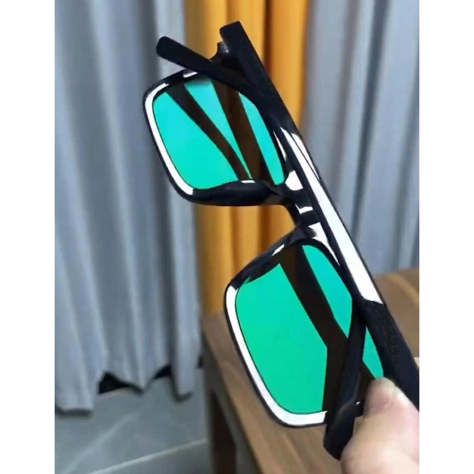 Men’s 2024Gm Anti-UV Driving Square Sunglasses