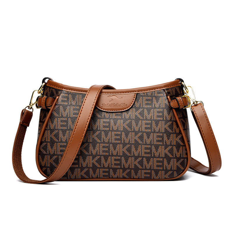 Women’s Elegant Mom Handbag Small Shoulder Crossbody