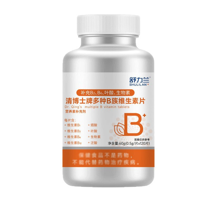 Compound B Vitamin Tablets