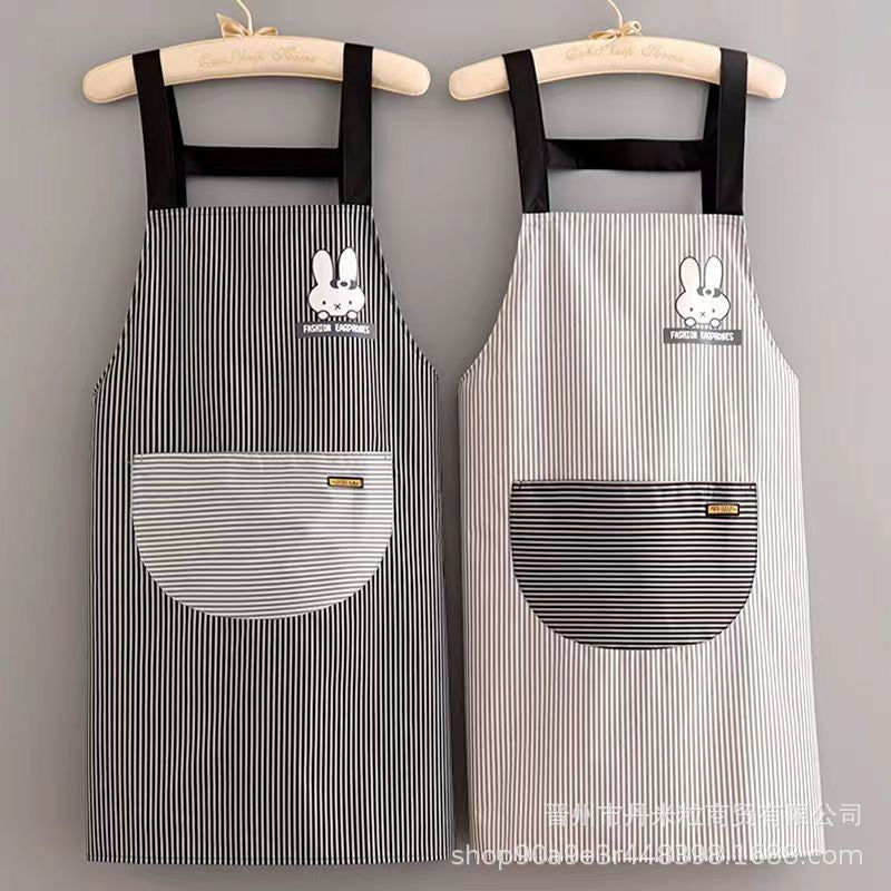 Fashionable Oil-Proof Apron for Men & Women