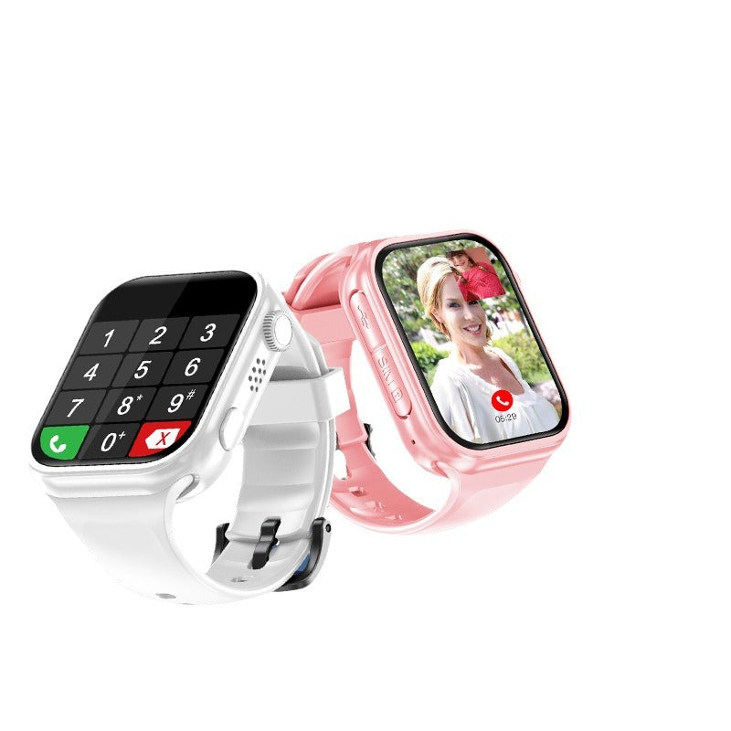 4G Kids Smartwatch | GPS, Voice Call, for Students