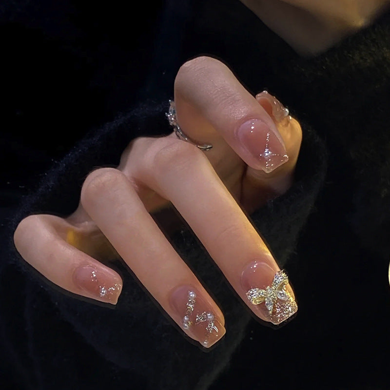 Aurora Flash Armor Wearable Nail Set