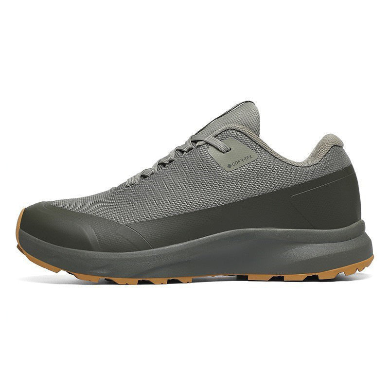INSTOCK-FL Bird Off-Road Shoes | Non-Slip Hiking Runners