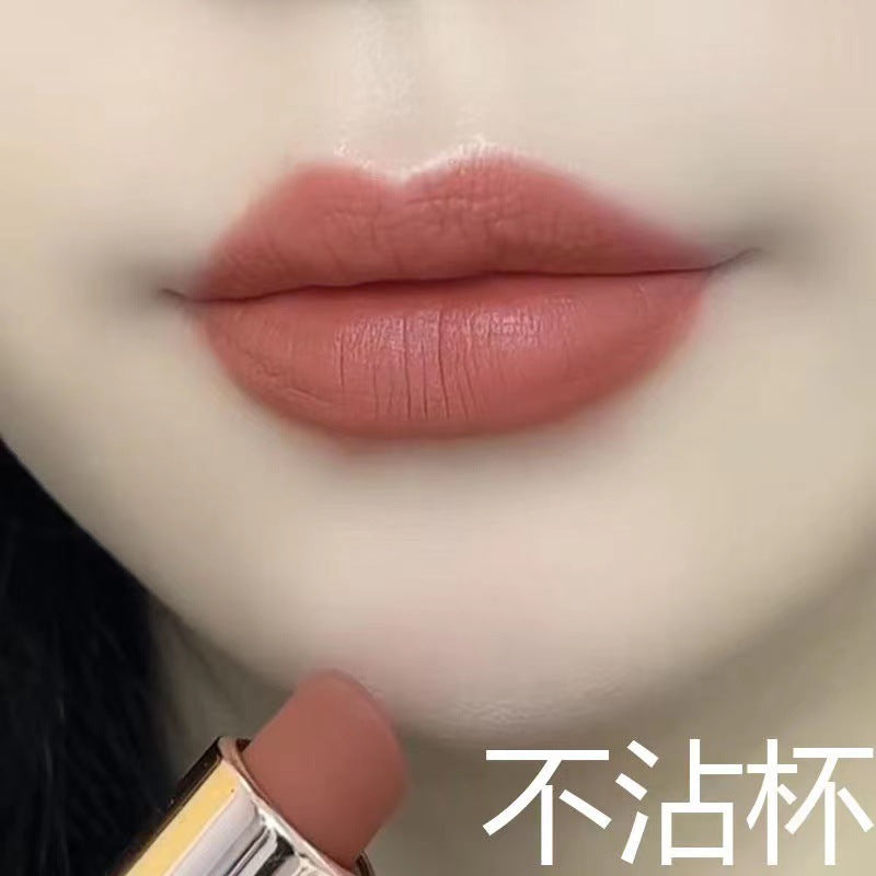 Waterproof Moisturizing Matte Lipstick