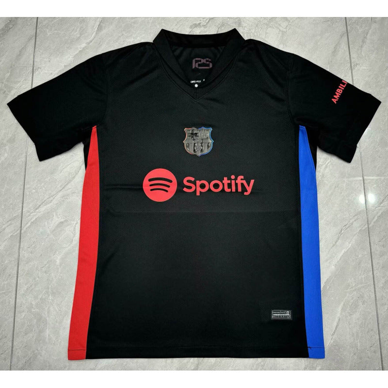 Vintage Barcelona Jersey | Messi No.10 Classic Football Kit