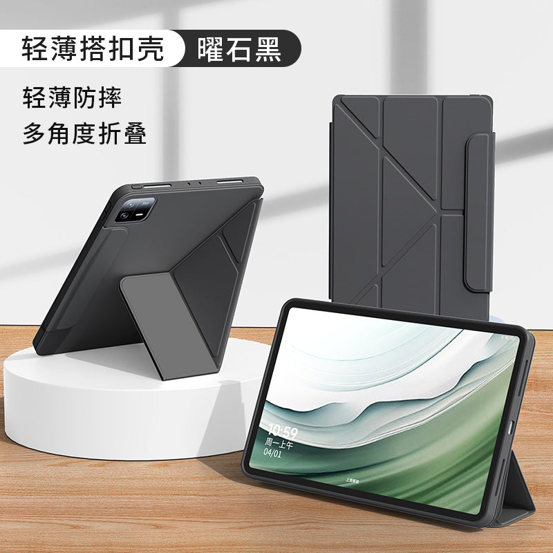 10.1–11.5 Inch Tablet Protective Case with Full Coverage