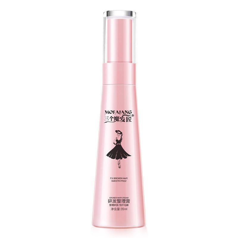 Three Magic Hair Maker 35ML – Anti-Frizz & Broken Hair Finishing