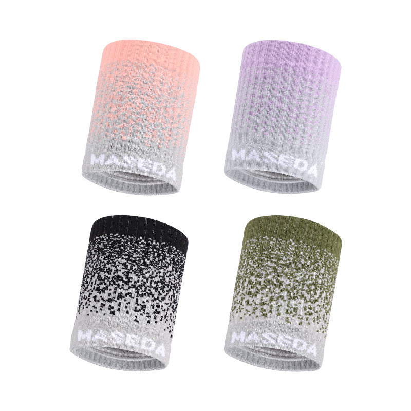 Comfortable Sweat-Wipe Sports Wrist Guard