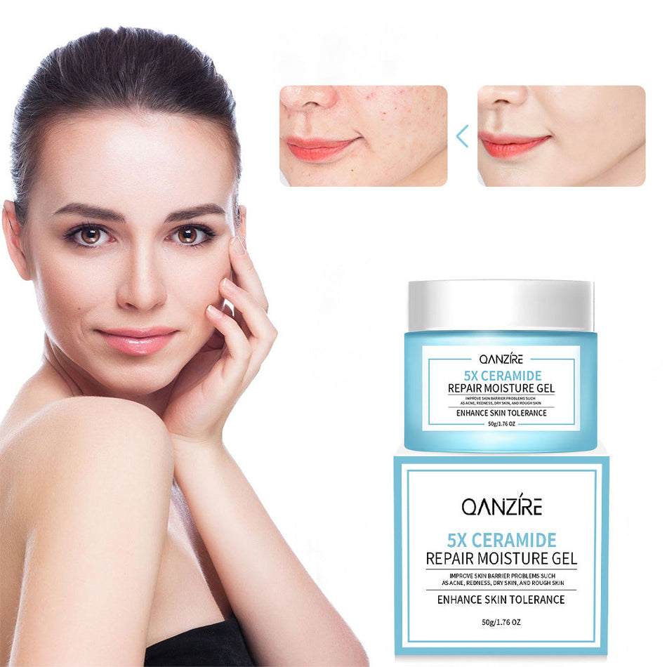 INSTOCK- Ceramide Moisturizing Hydrating Face Cream