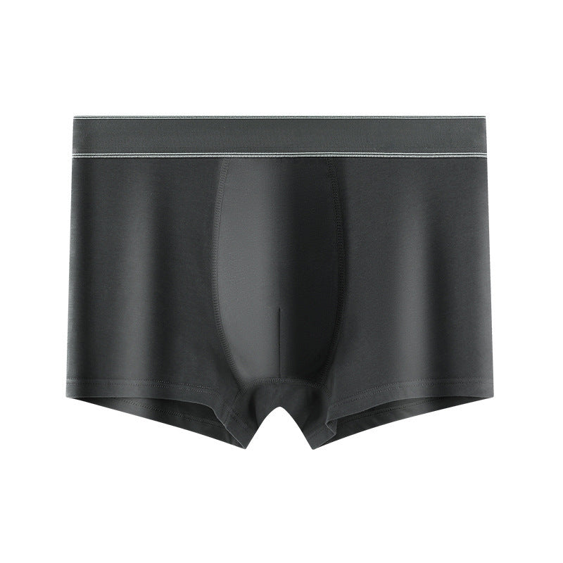 PACK OF - 6 Men’s 60S Graphene Antibacterial Cotton Boxers