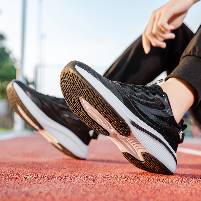 Men’s Autumn Mesh Cushion Running Shoes 2025