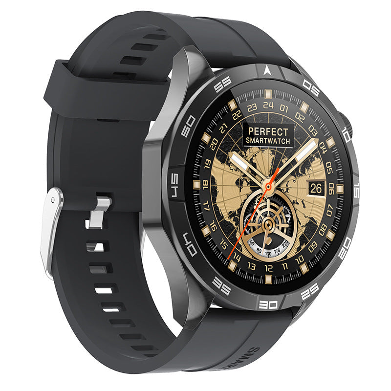 GT4 Smartwatch with Blood Sugar & Alipay