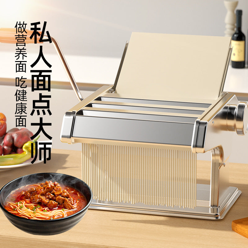Portable Noodle Press – Manual Multifunction Home Machine
