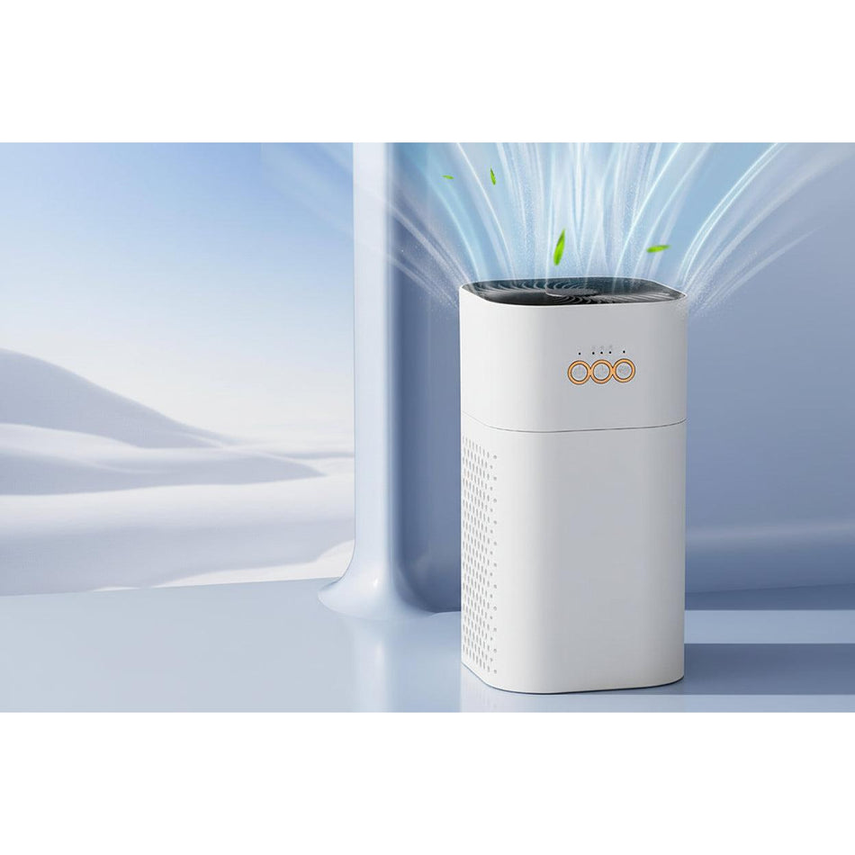 Maternal & Infant Grade Negative Ion Air Purifier