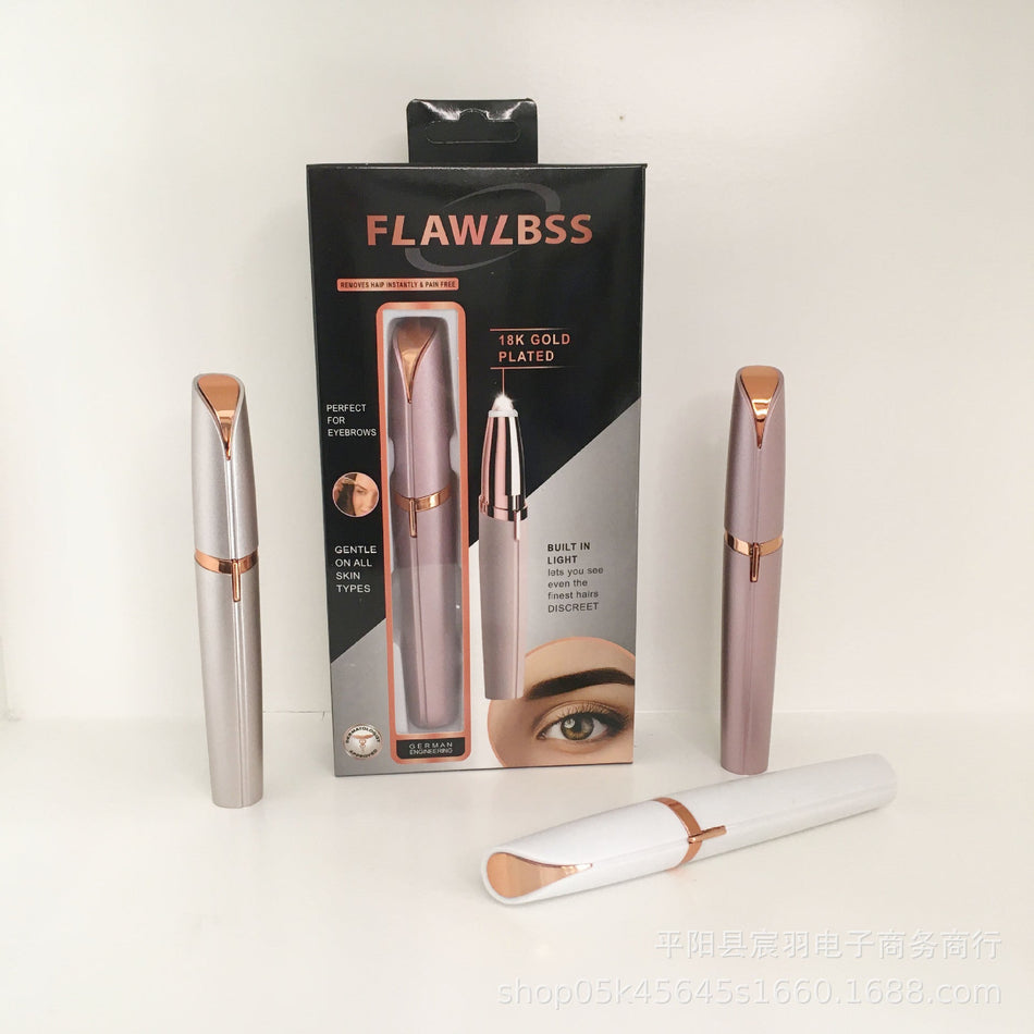 Electric Eyebrow Pen – Multi-Functional Women’s Trimmer