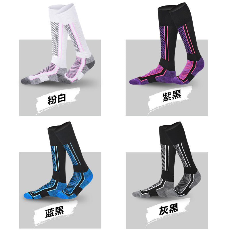 Equestrian Riding Socks Breathable Knight Sports