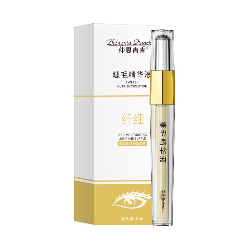 Natural Lash Growth Serum – Thick & Long Lashes Fast