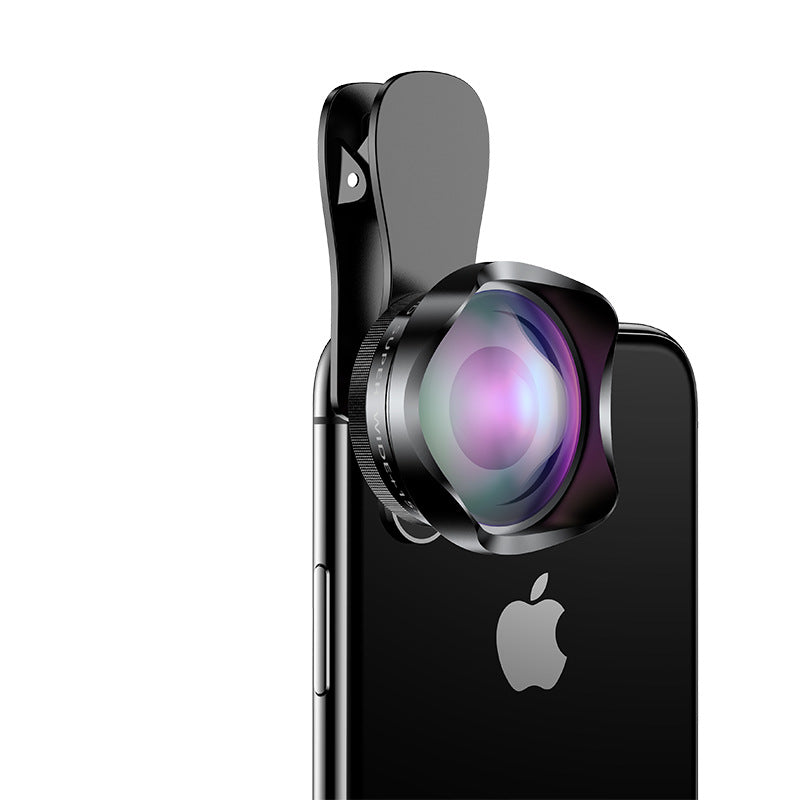 4K Ultra Wide-Angle Mobile Phone Lens HD Live