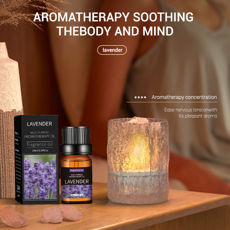 Compound Essential Oil – Moisturizing & Soothing Body Massage Oil