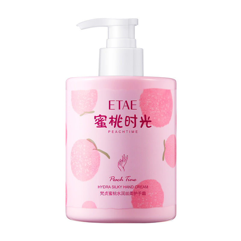 Fanzhen Fruit Silky Moisturizing Hand Cream