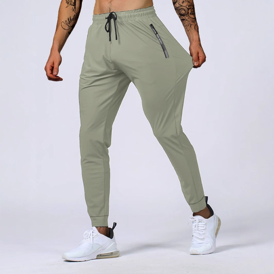 Men’s Sports Track Pants – Running, Gym, Yoga & Casual Plus Size