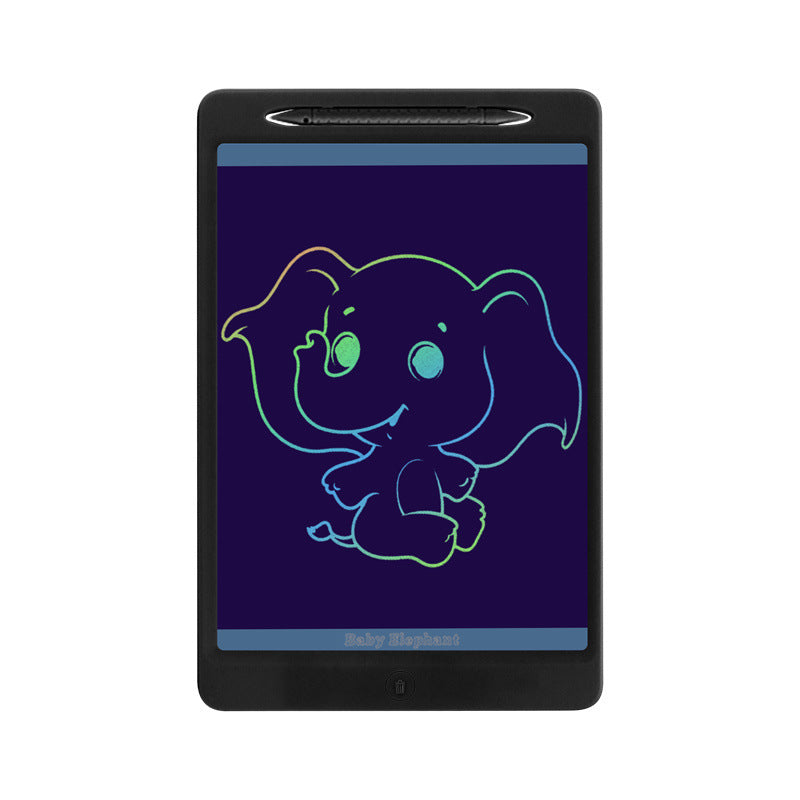 New Small Color LCD Writing Board for Kids