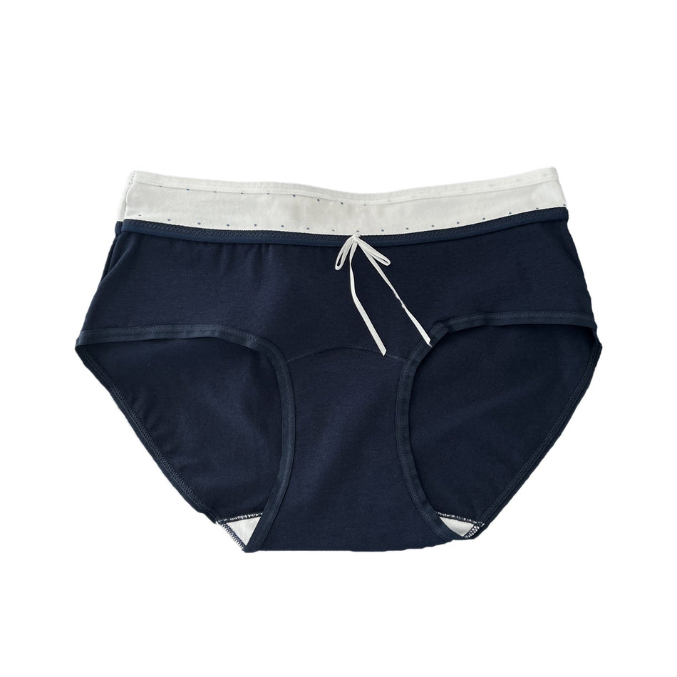 (Pack of 4 )Summer Thin Cotton Panties