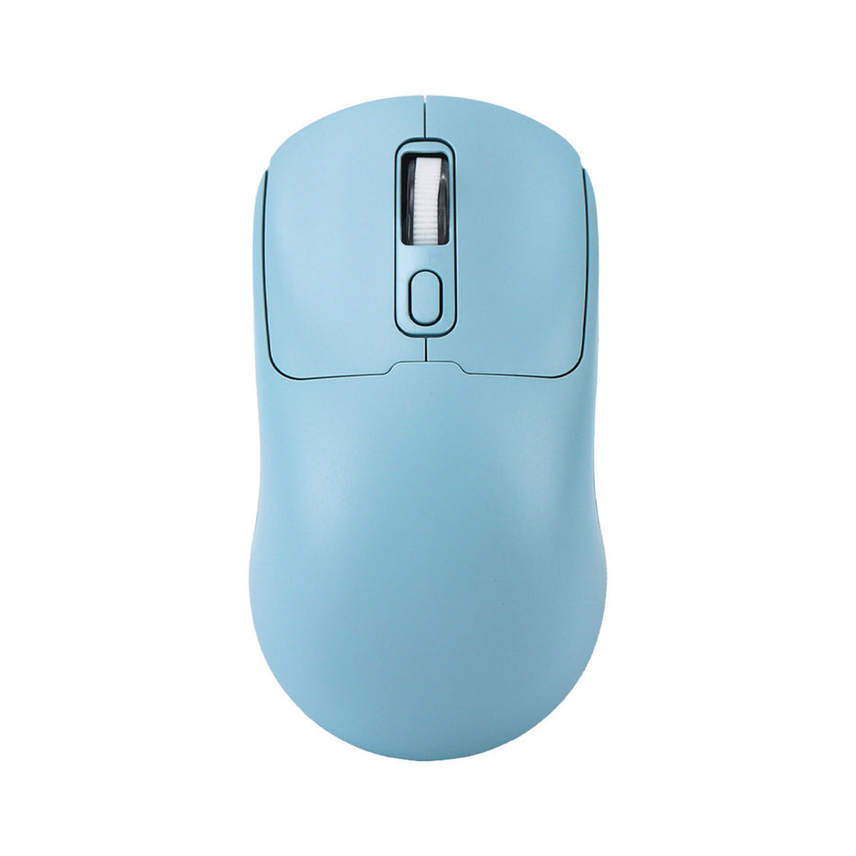 Dual Mode Bluetooth Rechargeable Ultra-Quiet Wireless Mouse