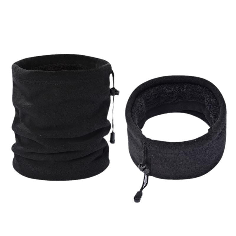 Unisex Winter Neck Warmer Fleece Mask Windproof