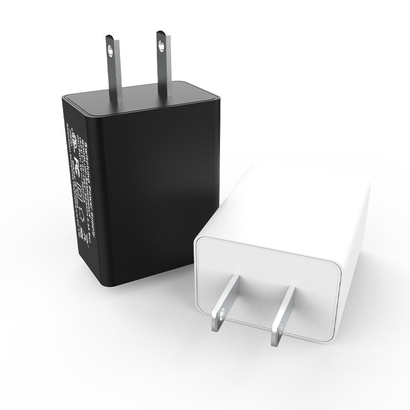 5V 2A UL Certified USB Charger – US Plug Adapter