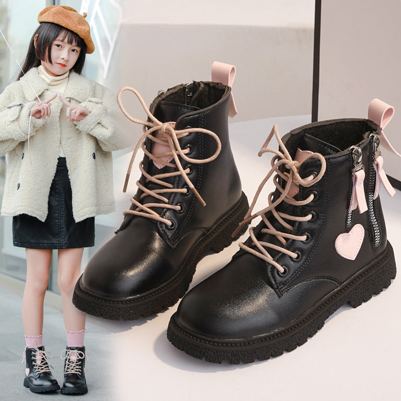 Girls’ Winter Boots