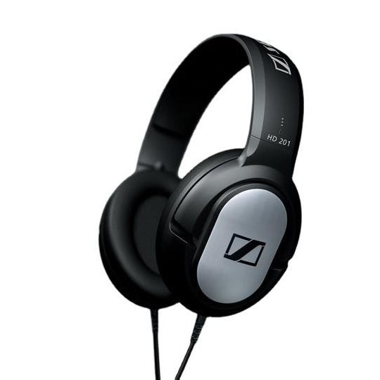 HD201/202/206 Stereo Monitor Headset for DJ & PC 3m