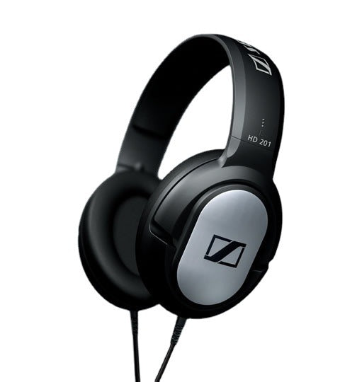 HD201/202/206 Stereo Monitor Headset for DJ & PC 3m