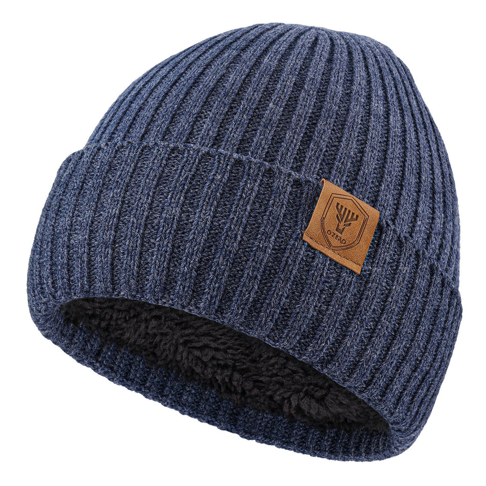 Warm Knitted Woolen Hats for Winter Nepal