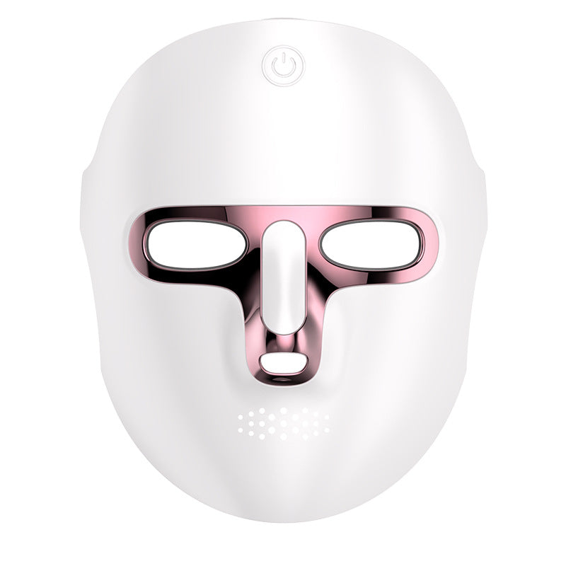 Photon LED Facial Acne Mask – Red Light Whitening & Rejuvenation