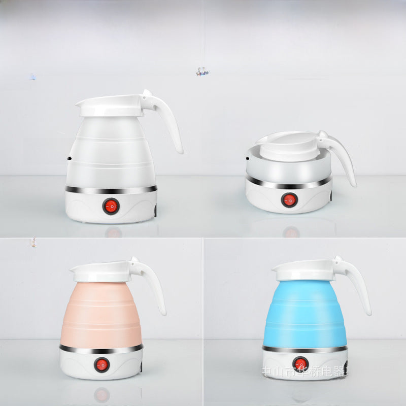 Silicone Travel Folding Kettle | Mini Portable Gift Kettle