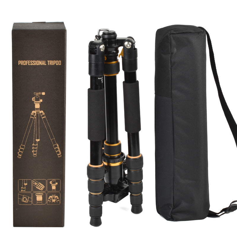 Multi-Function SLR Camera Tripod with Ball Head