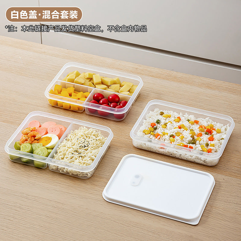 Food Grade Microwave Safe Lunch Box with Lid for Office &