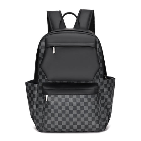 Black The Aero-Lite Urban Commander | Water-Repellent Commuter Laptop Backpack