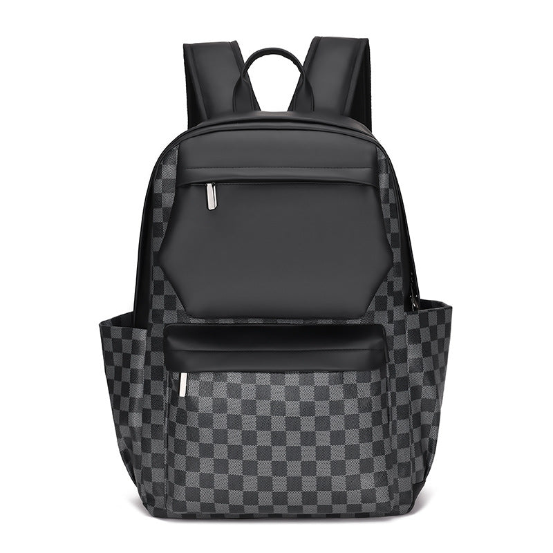 Black The Aero-Lite Urban Commander | Water-Repellent Commuter Laptop Backpack