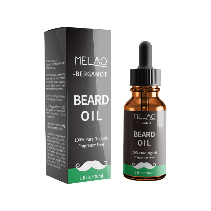 Men’s Beard Growth & Care Oil Wholesale Nepal