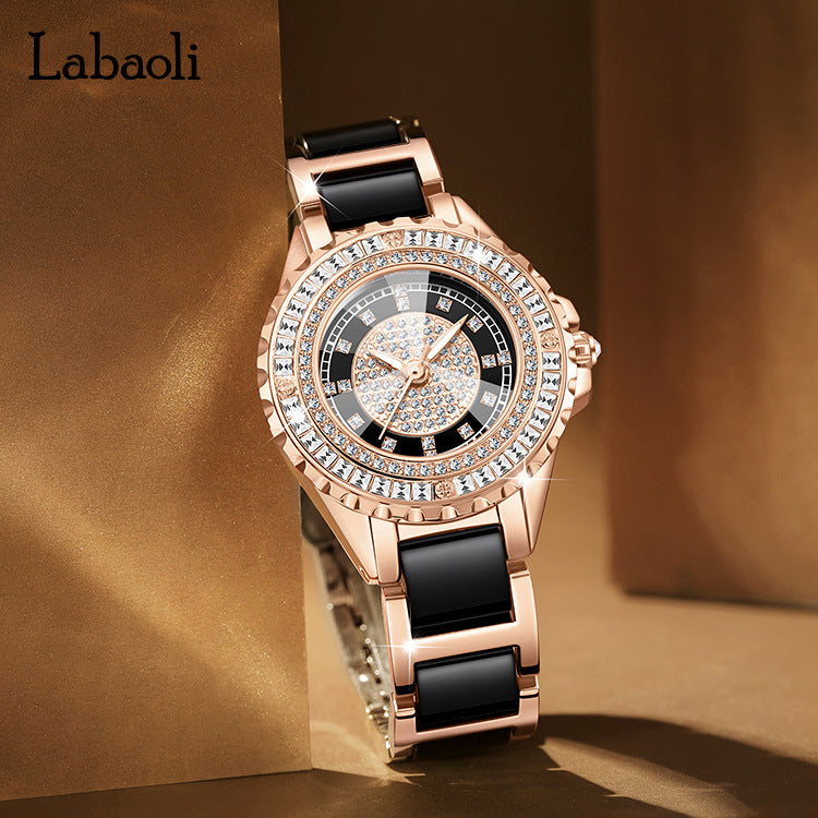 Lafoli Light Luxury Niche Women’s Watch