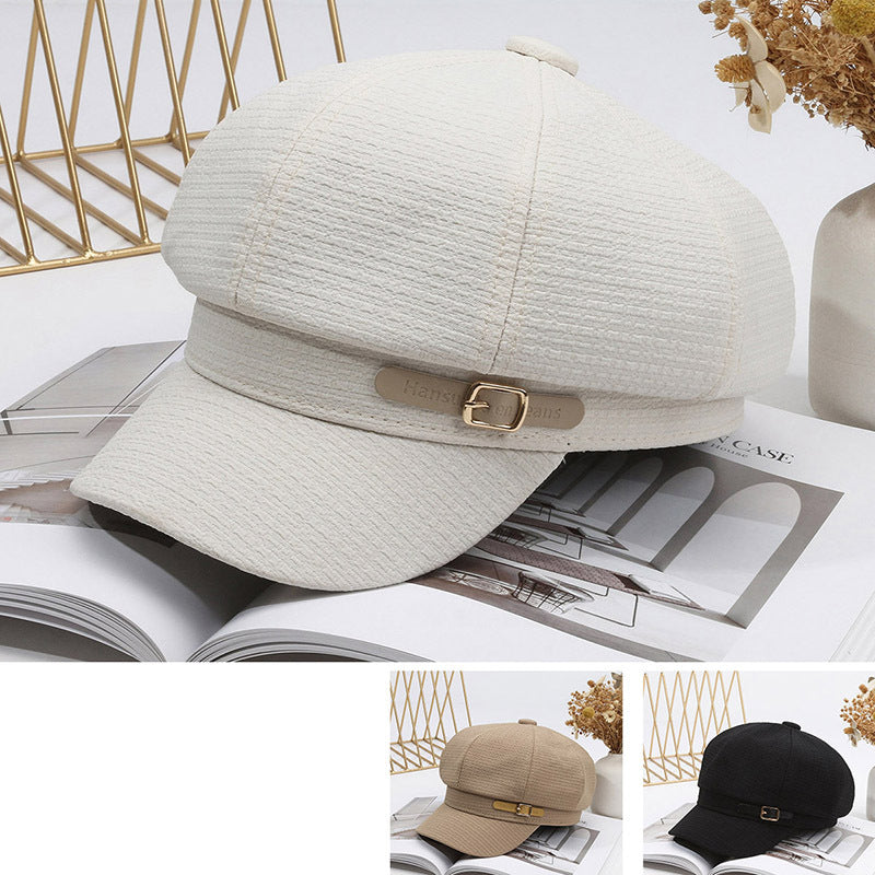 Japanese Style Painter Hat