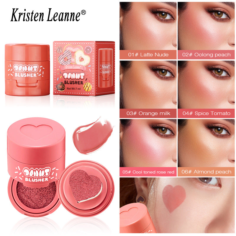 Kristen Leanne Air Cushion Liquid Blush