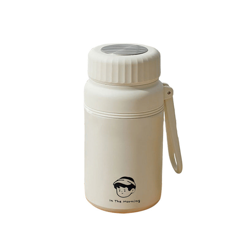 316 Steel Thermos Cup – Simple & Stylish Office Mug