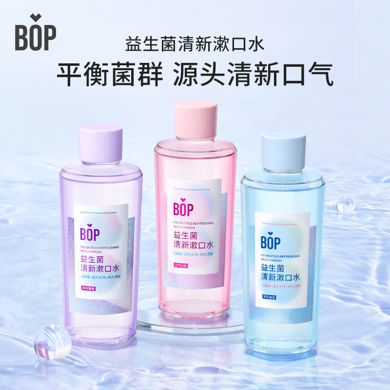 BOP Probiotic Mouthwash