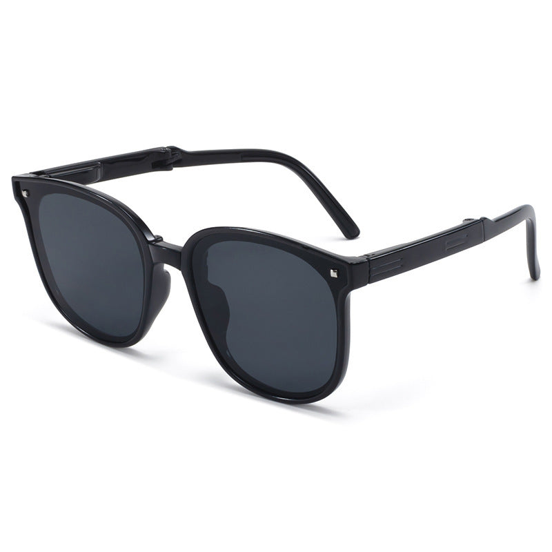 Ultralight Folding Kids’ Sunglasses – UV Protection – Kids Fashion Nepal | Tudoholic