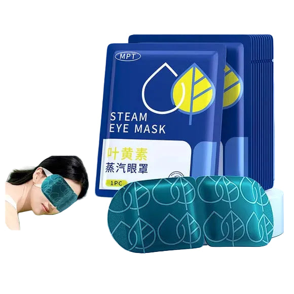 Lutein Steam Heating Eye Mask